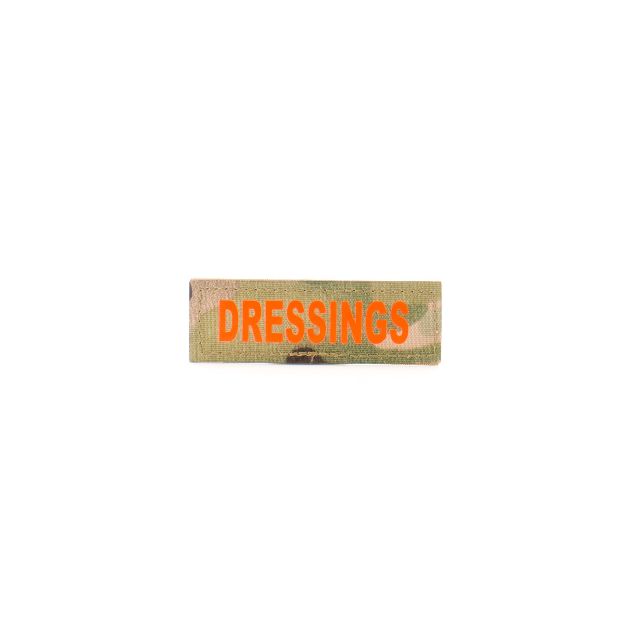 Eleven 10 1x3 Med Name Tape Patch
