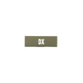 Eleven 10 1x3 Med Name Tape Patch