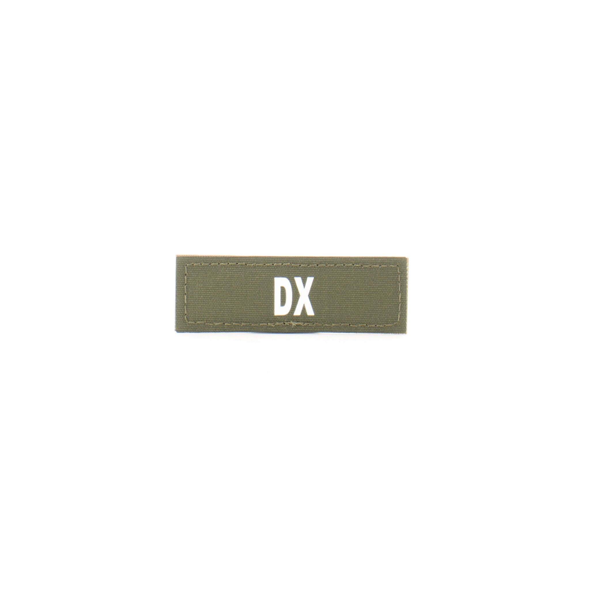 Eleven 10 1x3 Med Name Tape Patch