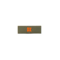 Eleven 10 1x3 Med Name Tape Patch