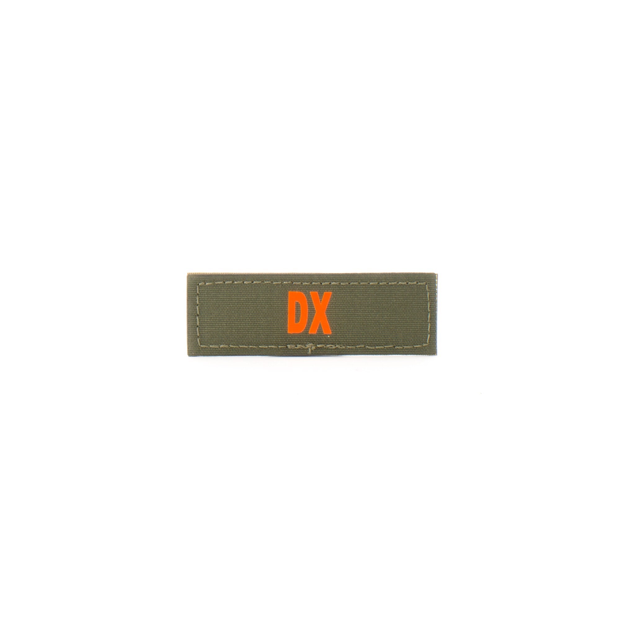 Eleven 10 1x3 Med Name Tape Patch