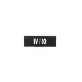 Eleven 10 1x3 Med Name Tape Patch
