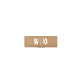 Eleven 10 1x3 Med Name Tape Patch