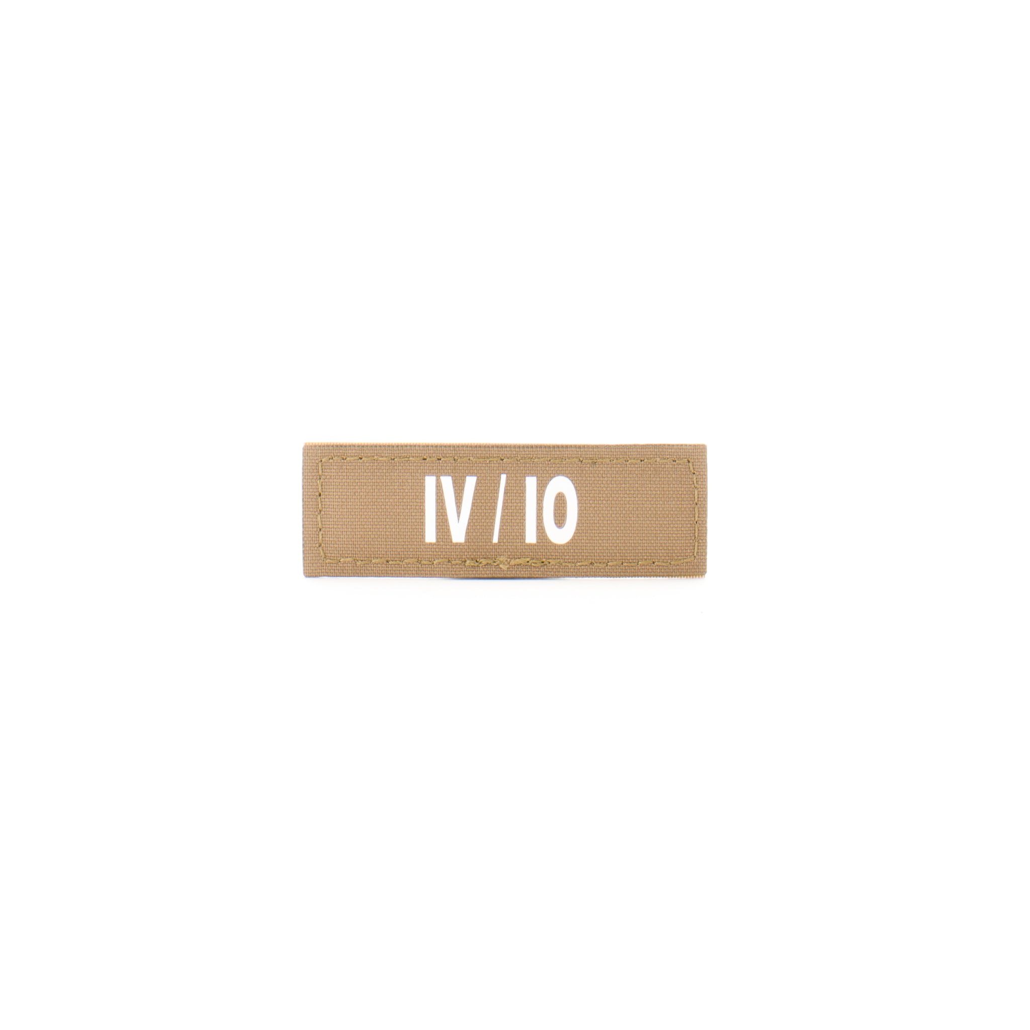 Eleven 10 1x3 Med Name Tape Patch