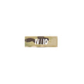 Eleven 10 1x3 Med Name Tape Patch