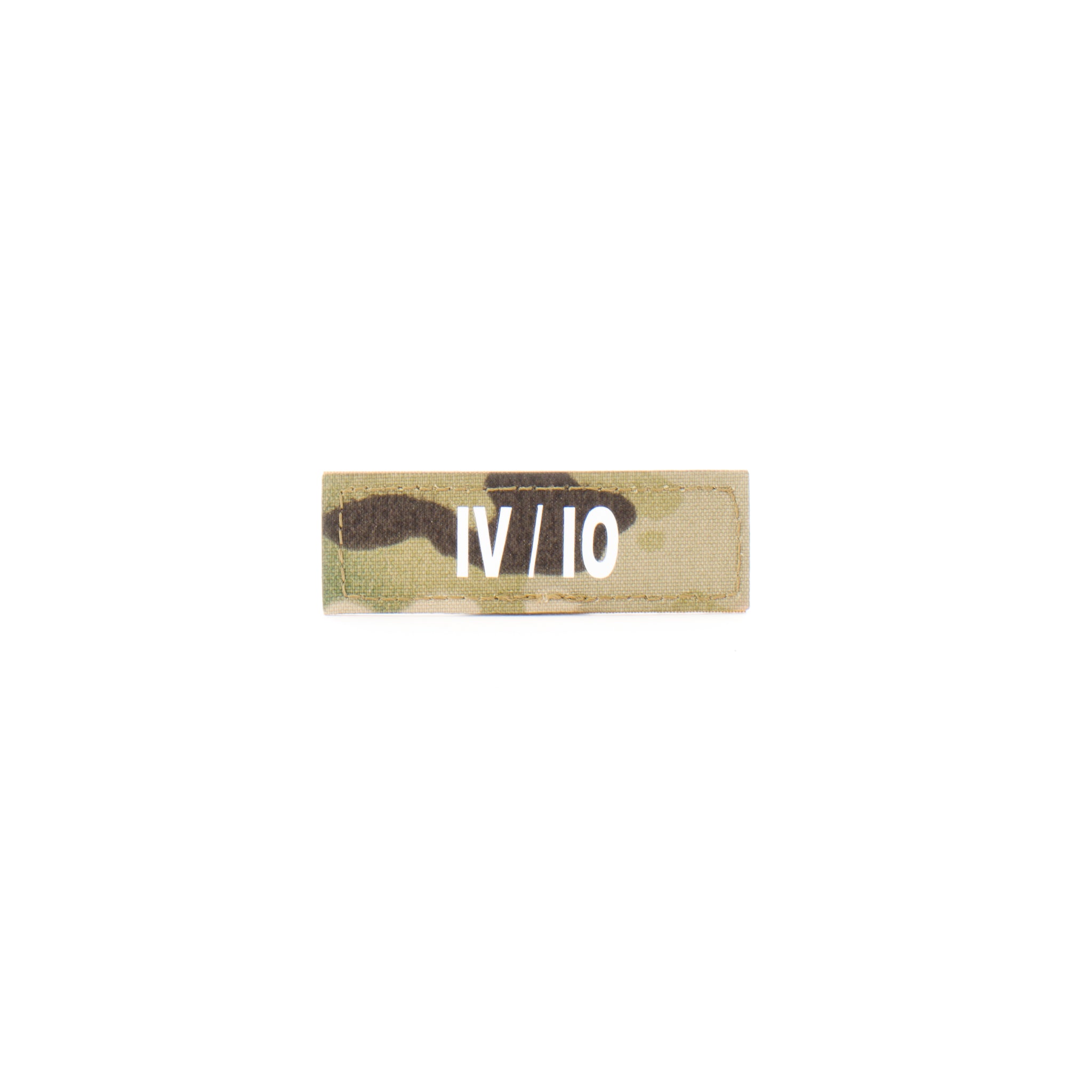Eleven 10 1x3 Med Name Tape Patch
