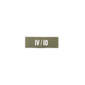 Eleven 10 1x3 Med Name Tape Patch