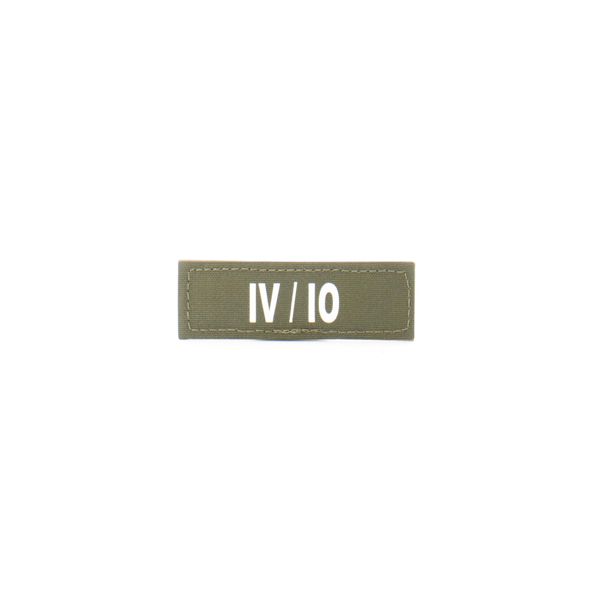 Eleven 10 1x3 Med Name Tape Patch