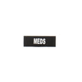Eleven 10 1x3 Med Name Tape Patch