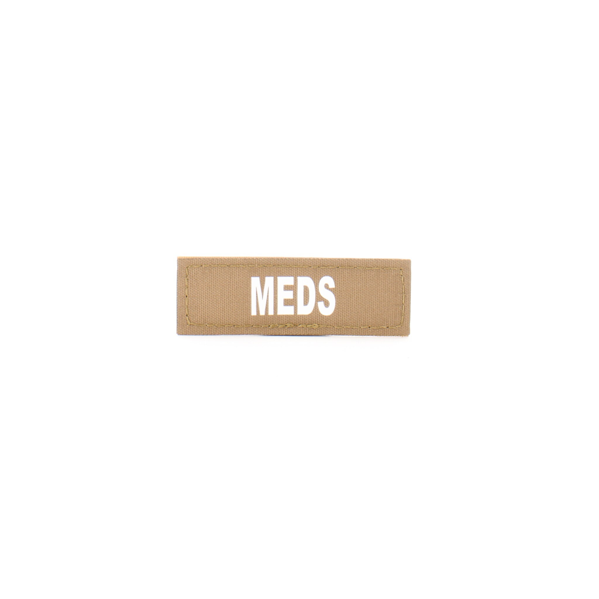 Eleven 10 1x3 Med Name Tape Patch