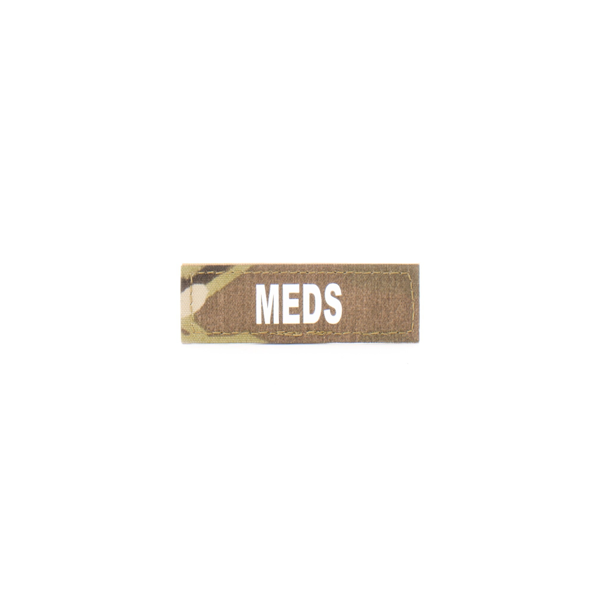 Eleven 10 1x3 Med Name Tape Patch