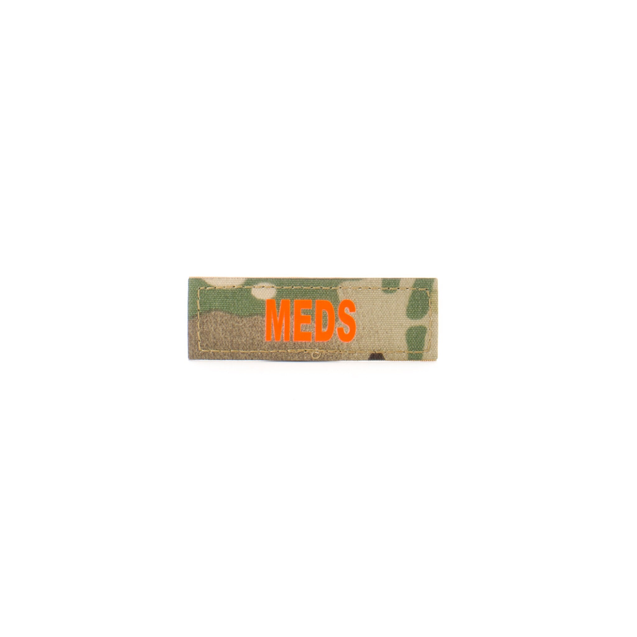Eleven 10 1x3 Med Name Tape Patch