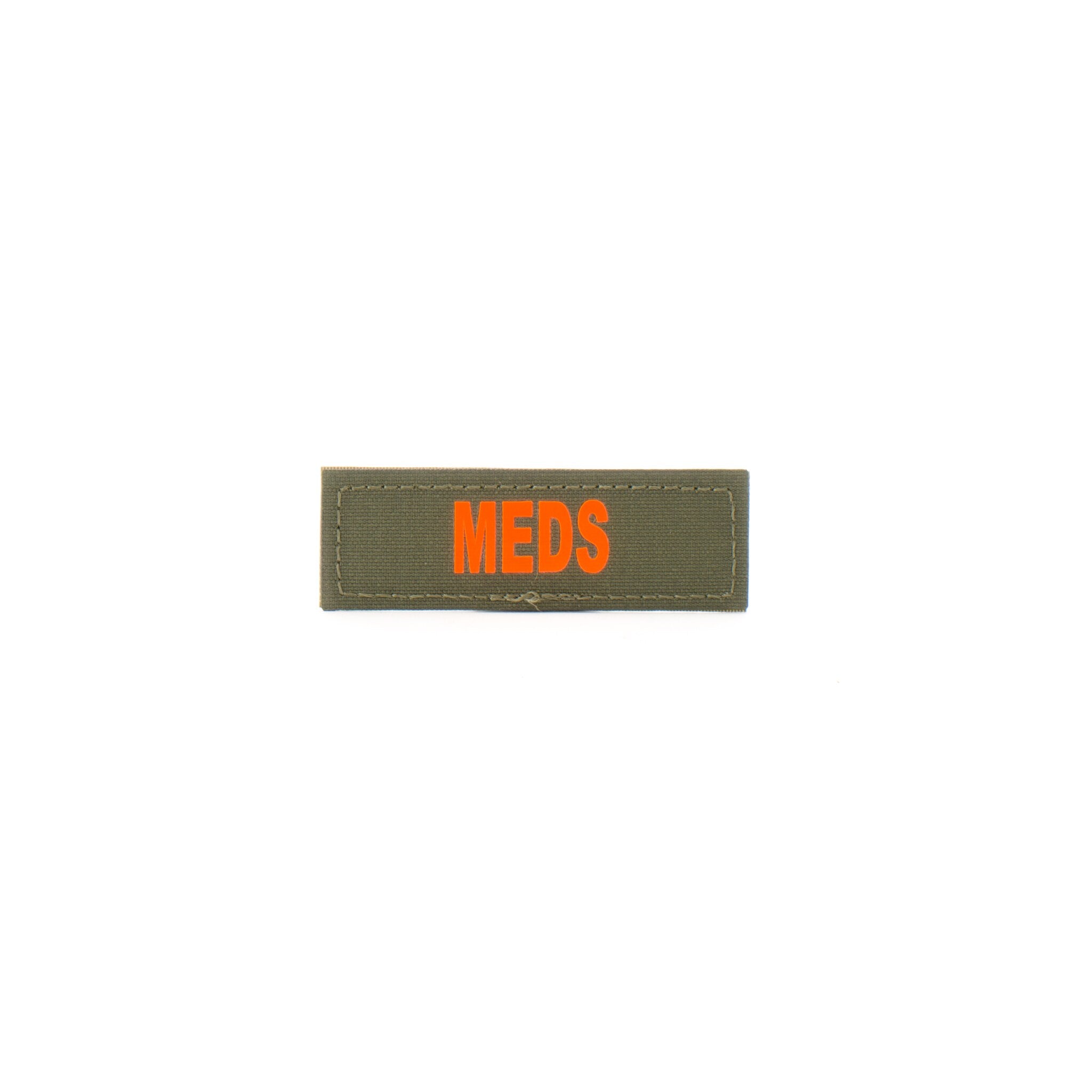 Eleven 10 1x3 Med Name Tape Patch