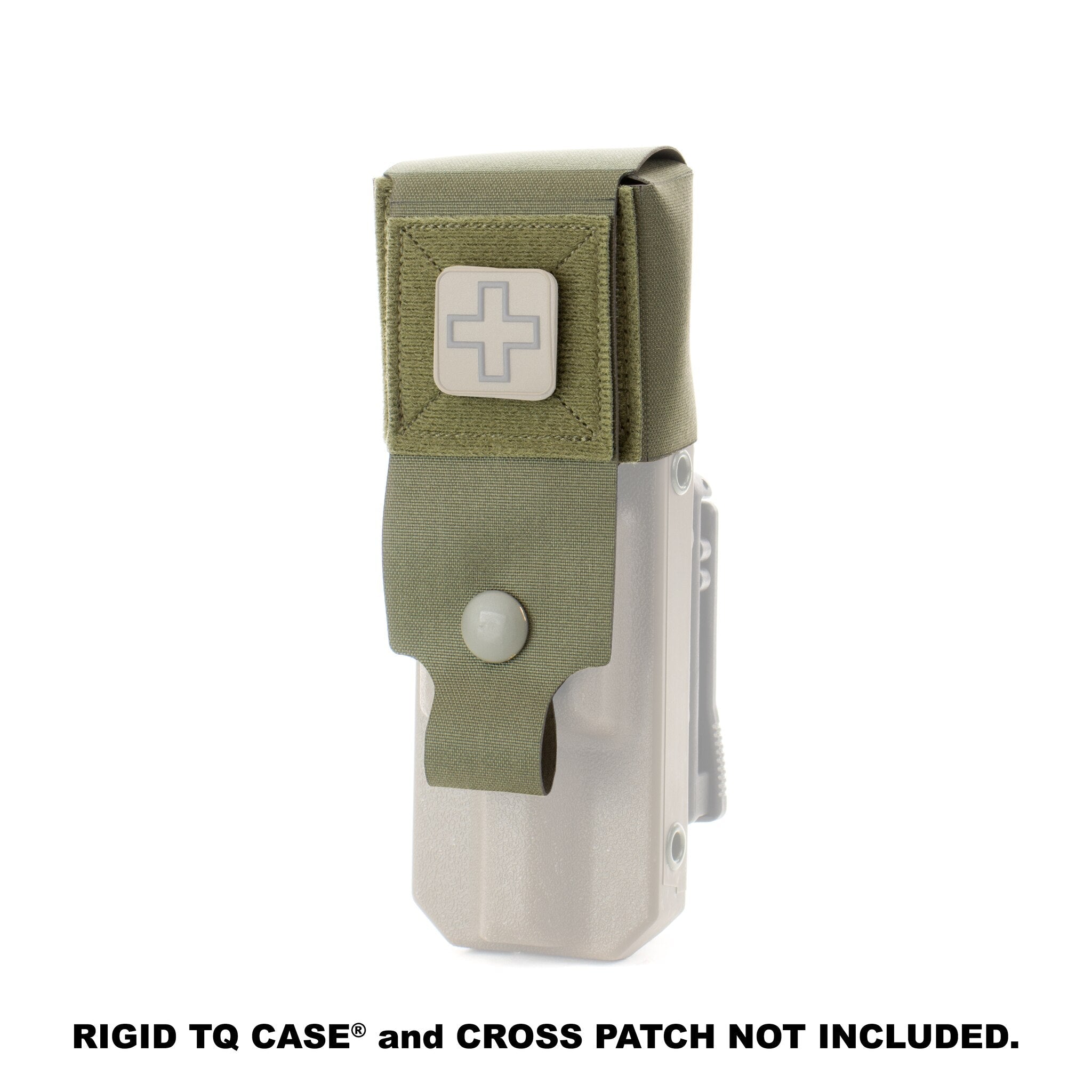 Eleven 10 RIGID TQ Case Jacket v2 for C-A-T Gen 7