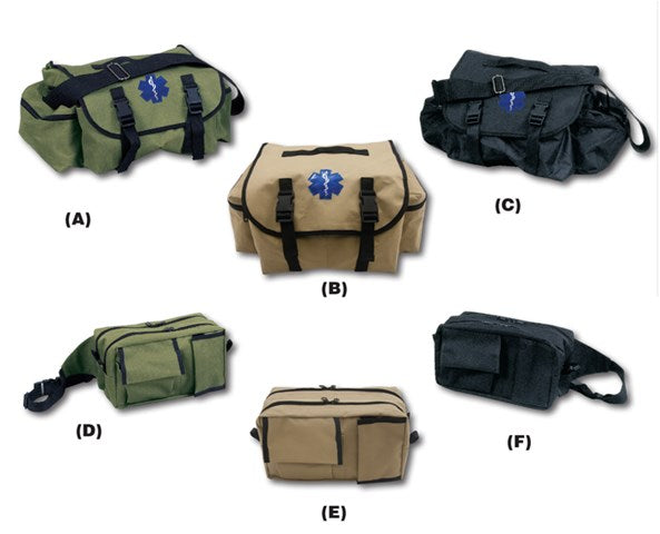 EMI - Emergency Medical E.T.R. Response Bag