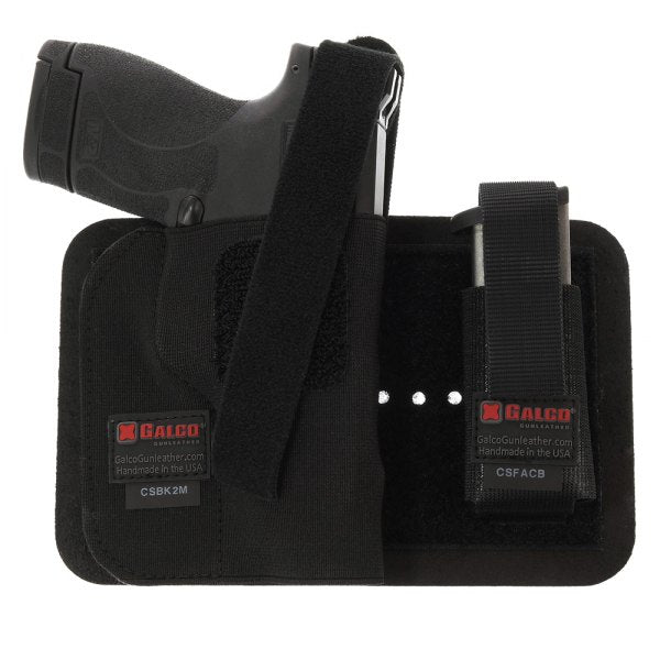 Galco Gunleather Carrysafe 2.0