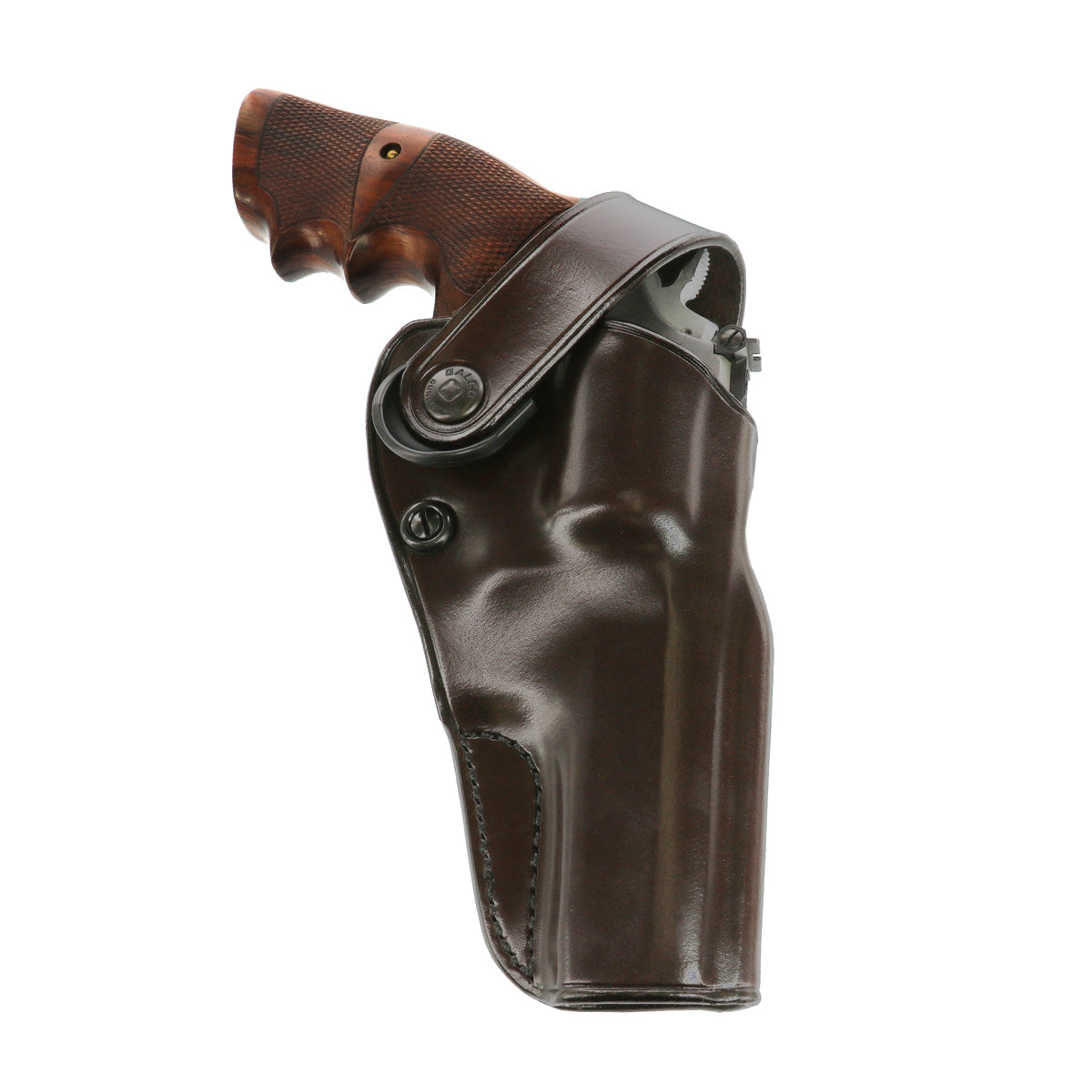 Galco Gunleather DAO Strongside/Crossdraw Belt Holster