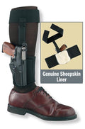 Gould & Goodrich Ankle Holster Plus Garter