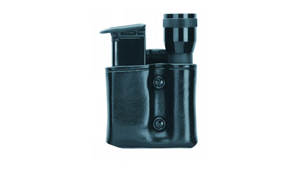 Gould & Goodrich Flashlight/Mag Case Combo
