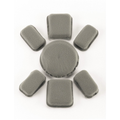 Galvion Batlskin Viper A3 Impact Pad Liner System