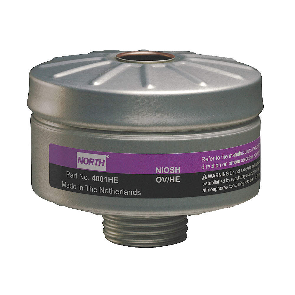 Honeywell Organic Vapor with HEPA filter