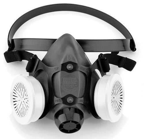 Honeywell 5500 Series Half Mask
