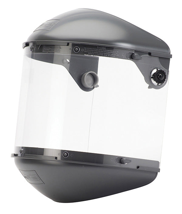 Honeywell Dual Crown Faceshields