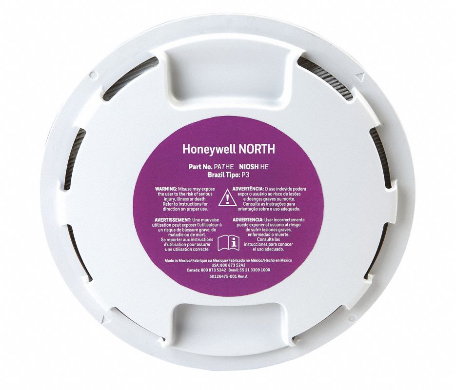 Honeywell Filter, For PA700 Series PAPR, PK5
