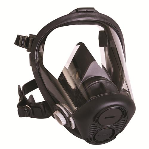 Honeywell Full Facepiece Respirator with 5 Point Headstrap, Without Filters