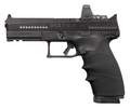 Hogue CZ P-10 F: HandALL Beavertail Grip Sleeve