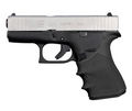 Hogue GLOCK 43X, 48: HandALL Beavertail Grip Sleeve
