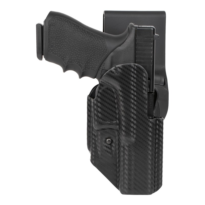 Hogue GLOCK 17, 18, 22, 31, 37, 47: ARS Stage 1 Sport Holster