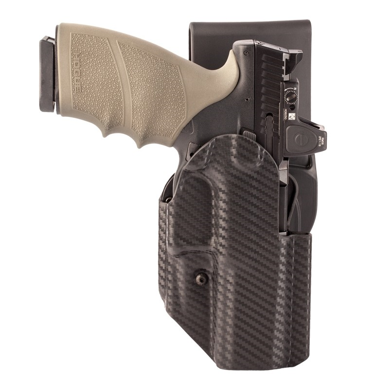 Hogue CZ P-10 Full Size & Compact: ARS Stage 1 Sport Holster
