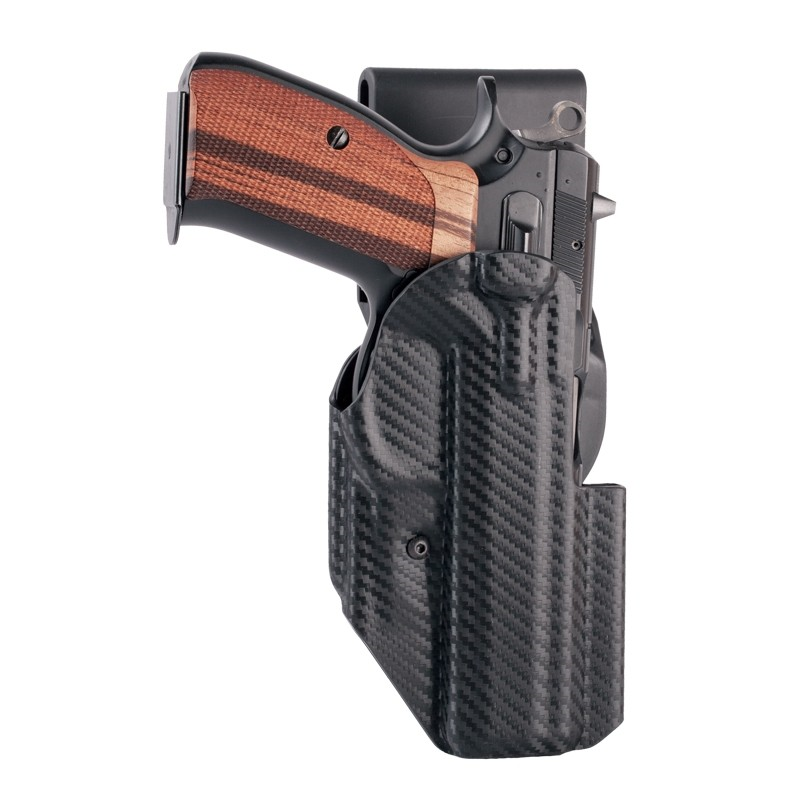 Hogue CZ 75, SP-01: ARS Stage 1 Sport Holster