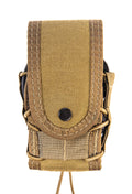 High Speed Gear Handcuff TACO Covered Adaptable Belt Mount