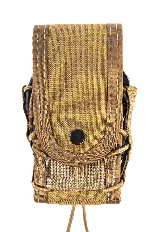 High Speed Gear Handcuff TACO Covered Adaptable Belt Mount