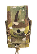 High Speed Gear Handcuff TACO Covered Adaptable Belt Mount