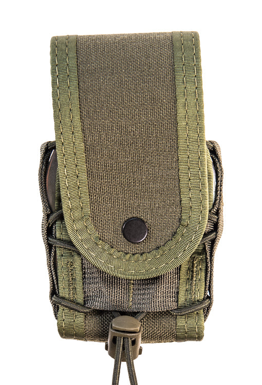 High Speed Gear Handcuff TACO Covered Adaptable Belt Mount