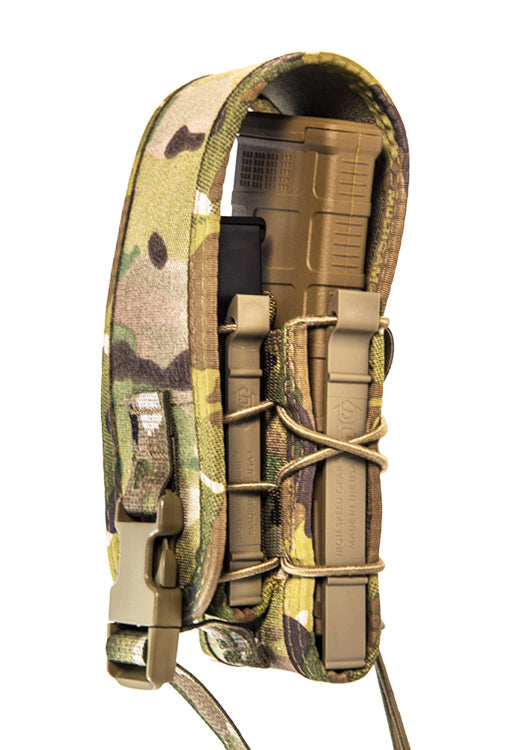 High Speed Gear Double Decker TACO Covered Adaptable Belt Mount