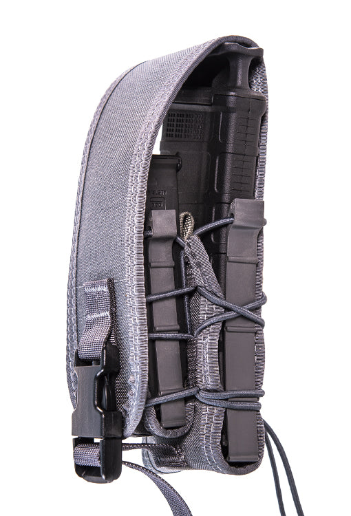 High Speed Gear Double Decker TACO Covered Adaptable Belt Mount