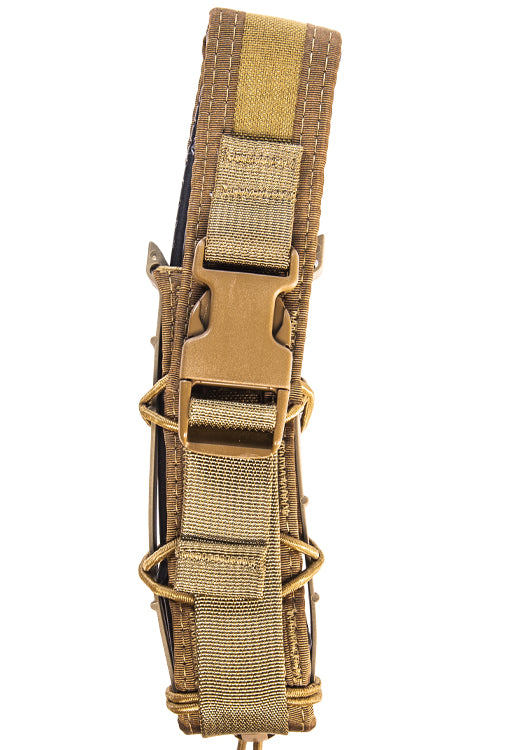High Speed Gear Extended Pistol TACO Covered Adaptable Belt Mount