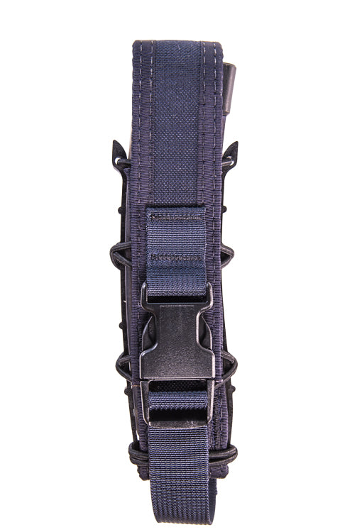 High Speed Gear Extended Pistol TACO Covered Adaptable Belt Mount