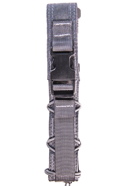 High Speed Gear Extended Pistol TACO Covered Adaptable Belt Mount