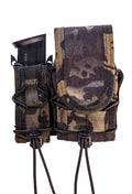 High Speed Gear LEO Platform Covered Adaptable Belt Mount