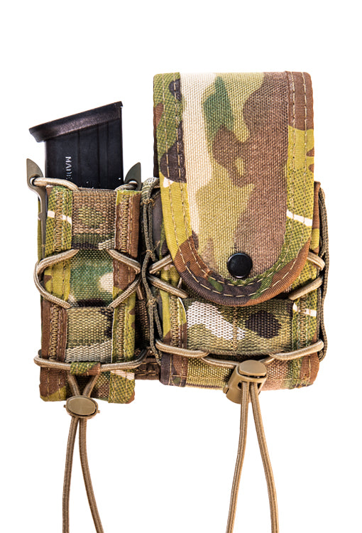 High Speed Gear LEO Platform Covered Adaptable Belt Mount