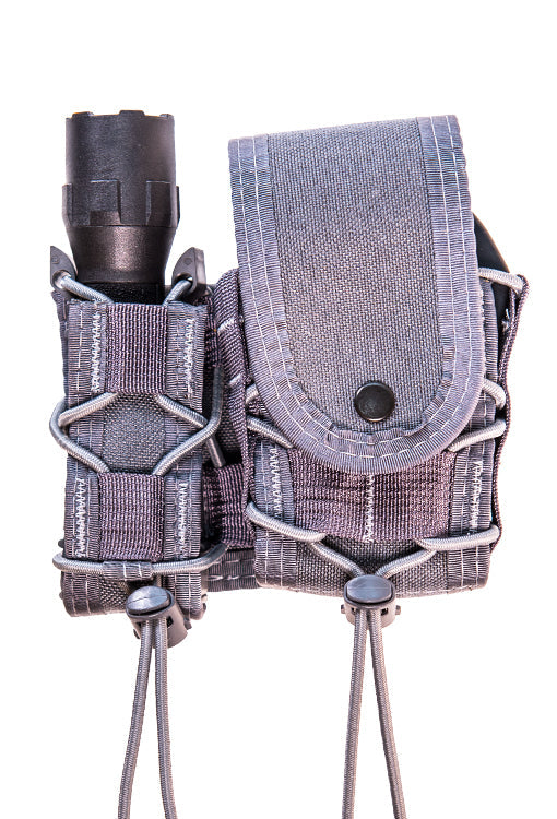 High Speed Gear LEO Platform Covered Adaptable Belt Mount