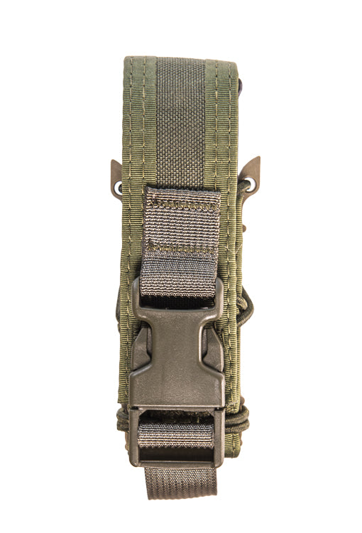 High Speed Gear Pistol TACO Covered Adaptable Belt Mount
