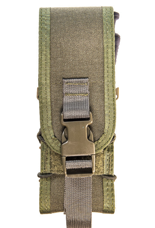 High Speed Gear TACO Covered Adaptable Belt Mount
