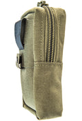 High Speed Gear Mini Radio Utility Pouch Adaptable Belt Mount