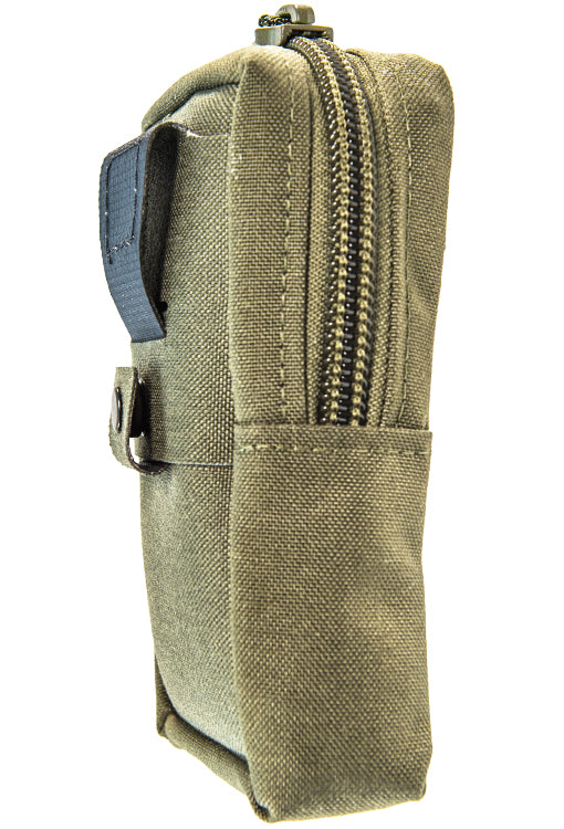 High Speed Gear Mini Radio Utility Pouch Adaptable Belt Mount